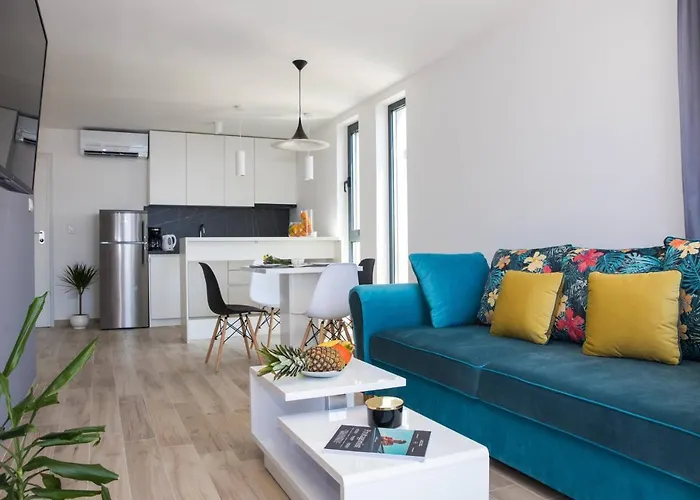 Royal - Horizon Apartamento Dubrovnik