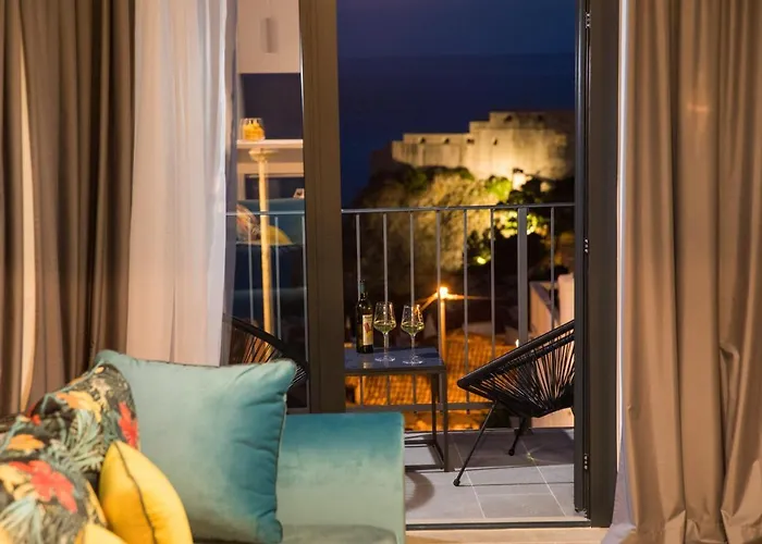 דירה Royal - Horizon דוברובניק